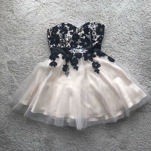 Homecoming Dress